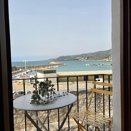 Апартаменты Apartamento En El Castillo De Пеньискола Экстерьер фото