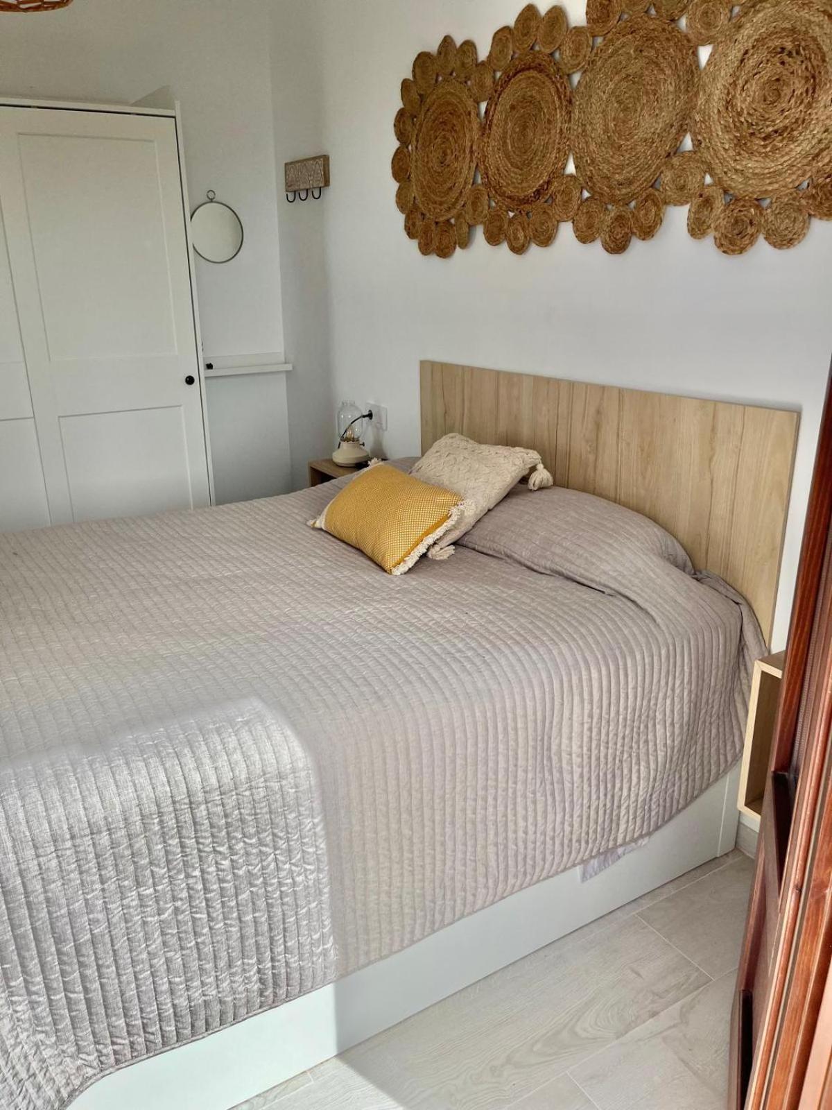 Апартаменты Apartamento En El Castillo De Пеньискола Экстерьер фото