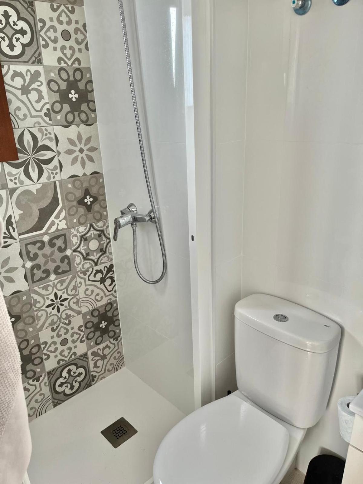 Апартаменты Apartamento En El Castillo De Пеньискола Экстерьер фото