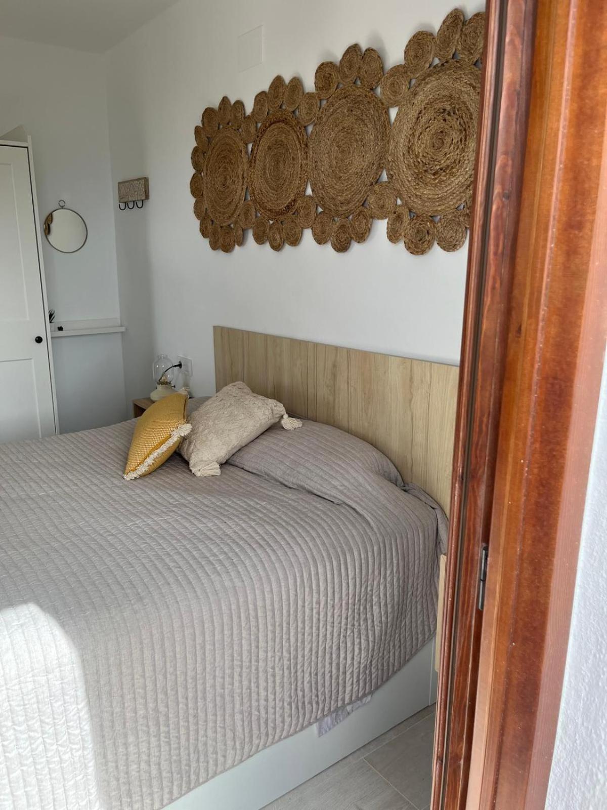Апартаменты Apartamento En El Castillo De Пеньискола Экстерьер фото
