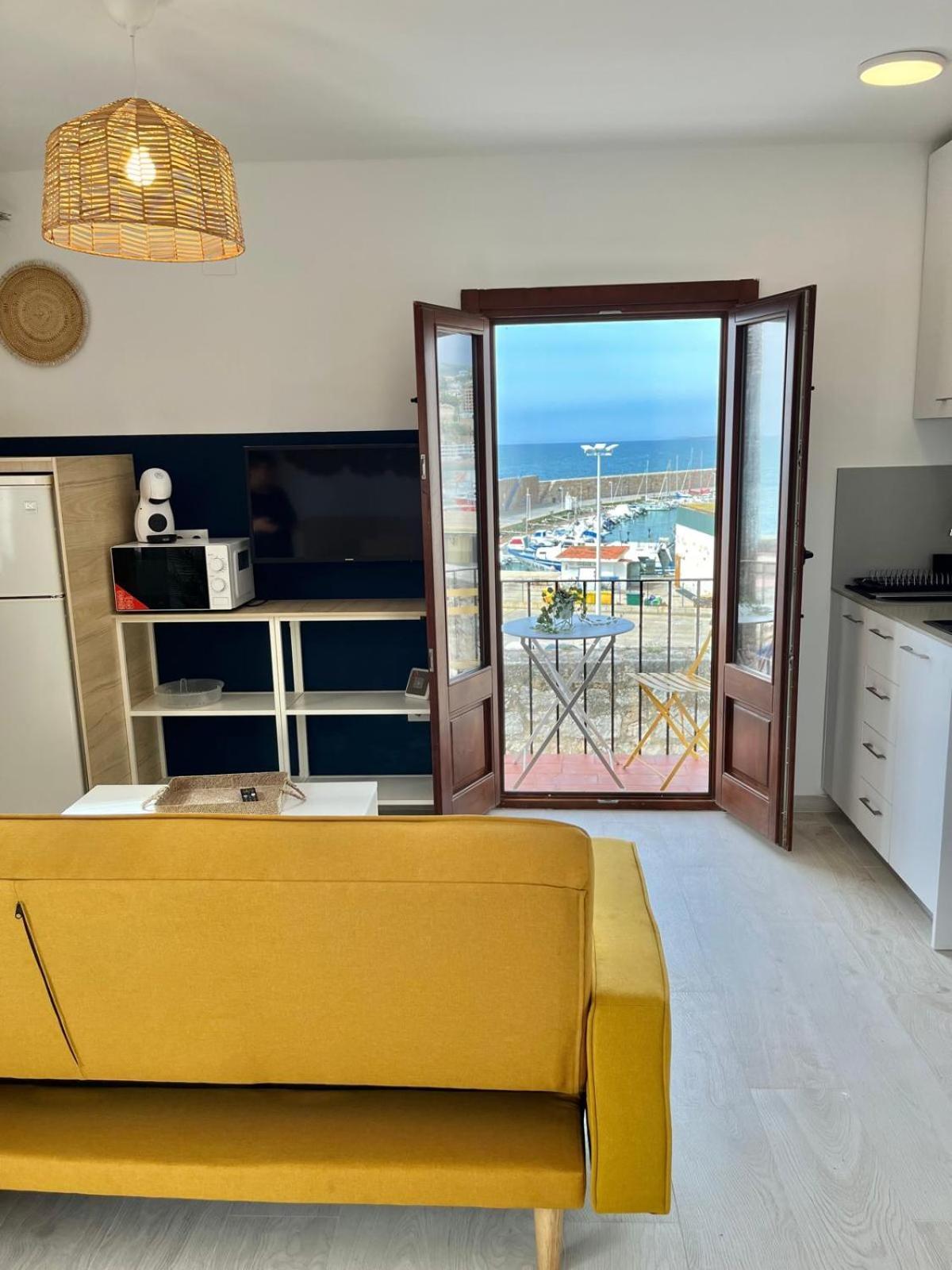 Апартаменты Apartamento En El Castillo De Пеньискола Экстерьер фото