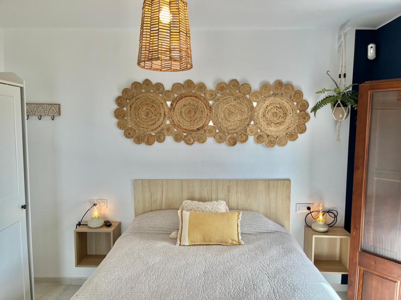 Апартаменты Apartamento En El Castillo De Пеньискола Экстерьер фото